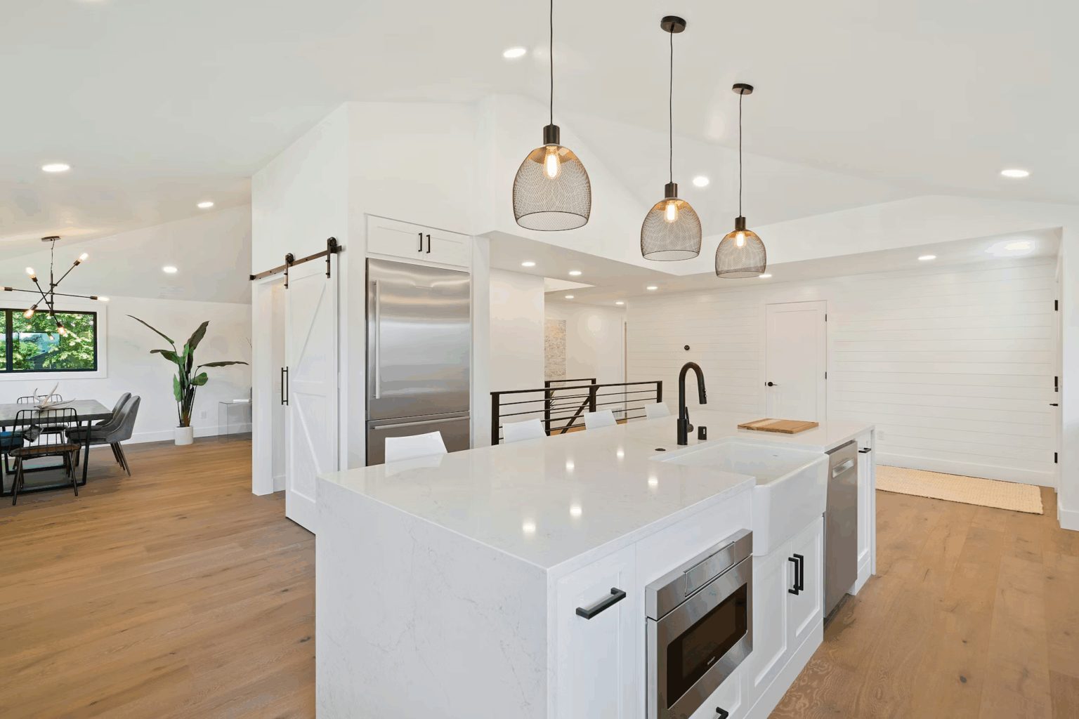 Kitchen remodel in College Station, Texas